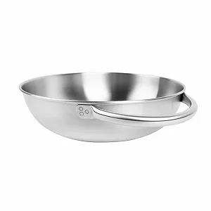 Миска з ручкою Tatonka 18 x 5 см synthetic.ua - Фото 1