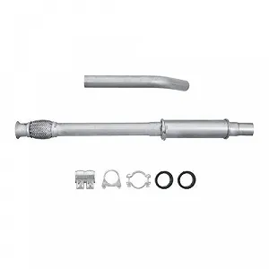 Передній глушник HELLA Easy2Fit 8LB 366 022-201 synthetic.ua - Фото 1