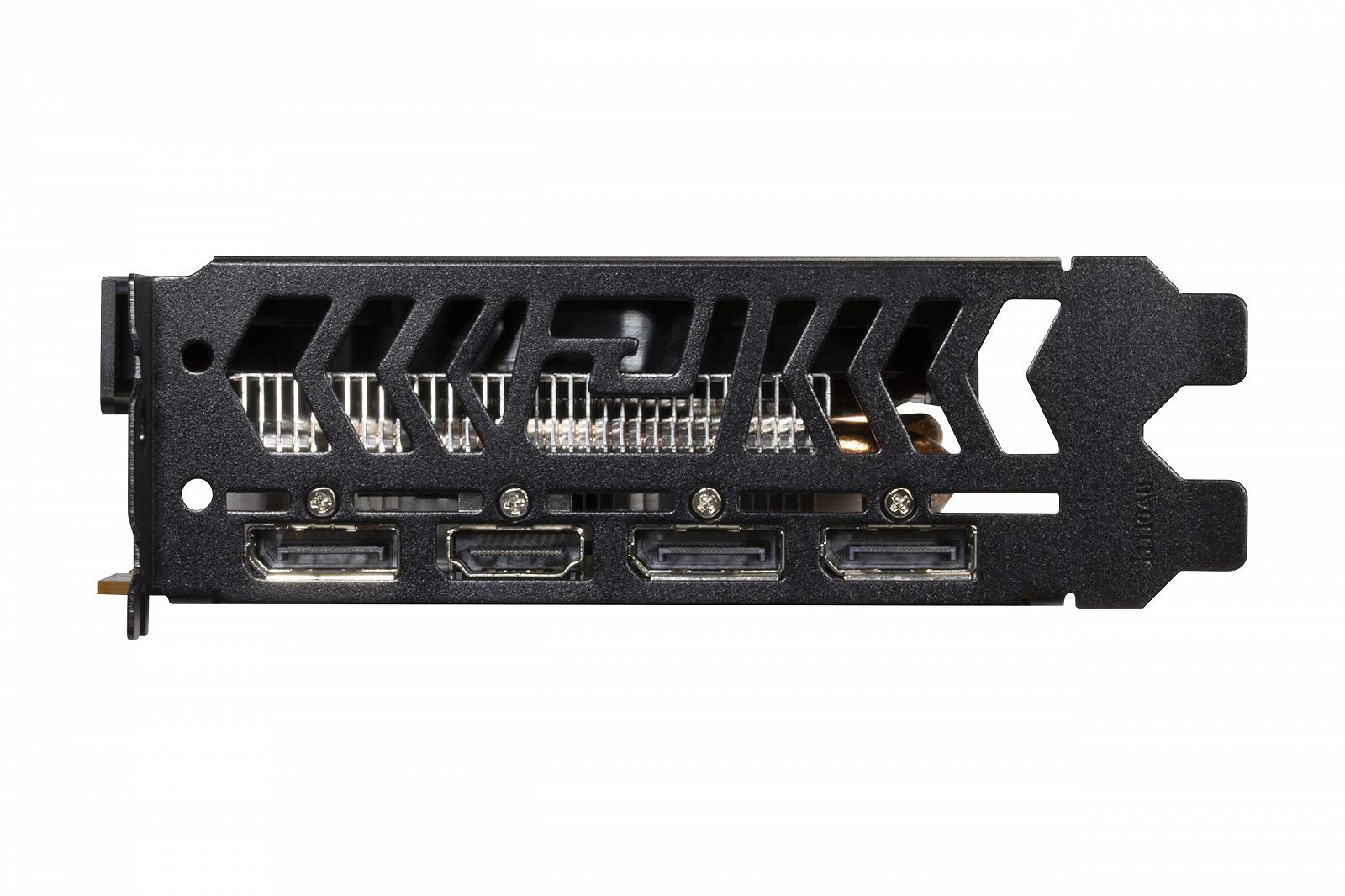 Powercolor Radeon RX 6650XT GDDR6 Fighter 8GB, фото №5 Powercolor Radeon RX 6650XT GDDR6 Fighter 8GB, фото №5