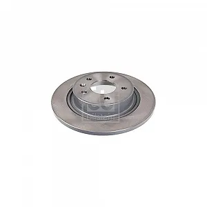 Тормозной диск FEBI BILSTEIN 39189 для OPEL VAUXHALL CHEVROLET GENERAL MOTORS - Фото 1