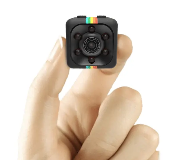 Видеокамера RIAS SQ11 Mini DX Black 4_00054, фото №2 Видеокамера RIAS SQ11 Mini DX Black 4_00054, фото №2