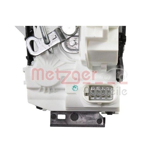 Дверной замок METZGER 2314517 для MERCEDES-BENZ VW, для автомобилей со сдвижной дверью, фото №3