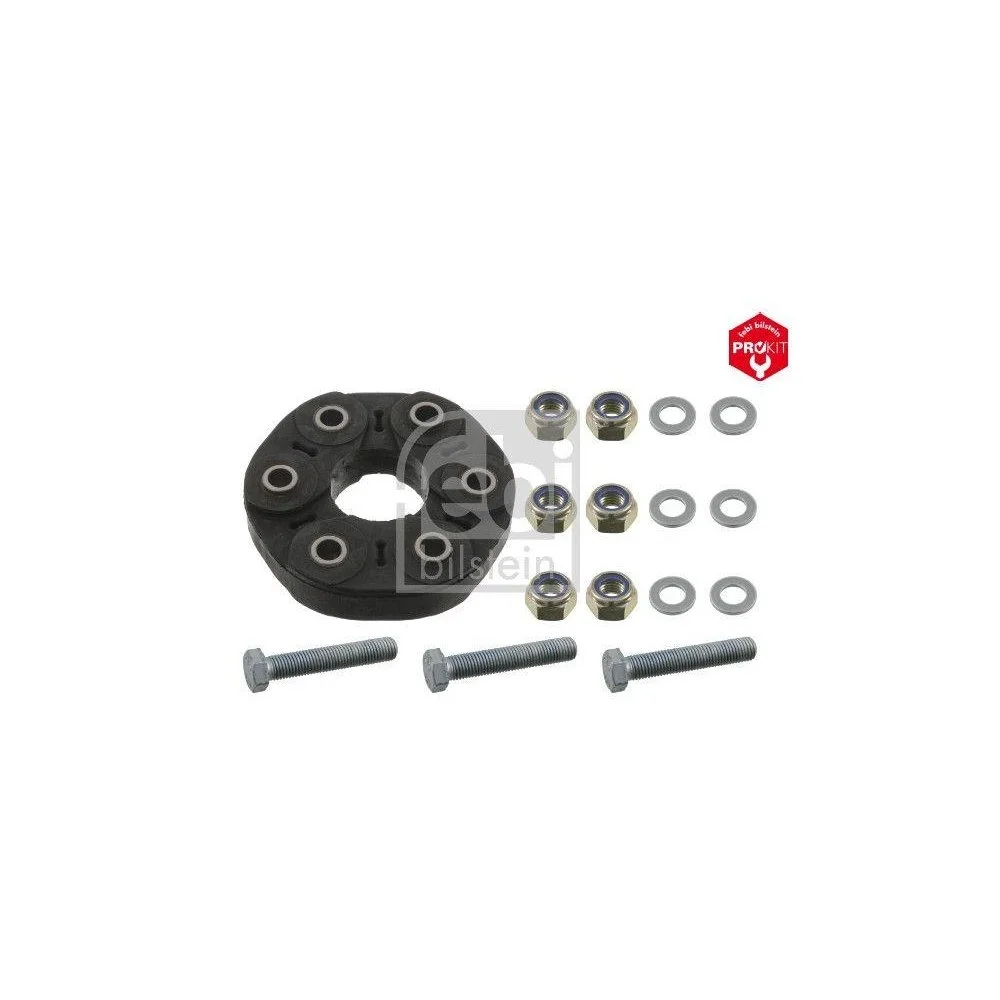 Шарнир карданного вала FEBI BILSTEIN 45723 ProKit для CHRYSLER DODGE MERCEDES-BENZ, фото №2 Шарнир карданного вала FEBI BILSTEIN 45723 ProKit для CHRYSLER DODGE MERCEDES-BENZ, фото №2