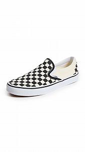 Кросівки Vans Classic Slip-On - Фото 1
