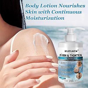 Лосьйон для тіла для пружності шкіри, зволожуючий, для шиї та декольте, ліфтинг та пружність (100 г) synthetic.ua - Фото 1