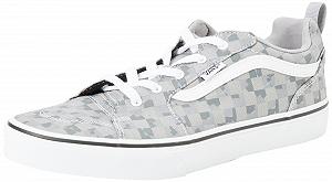 Кроссовки Vans Filmore Suede/Canvas - Фото 1