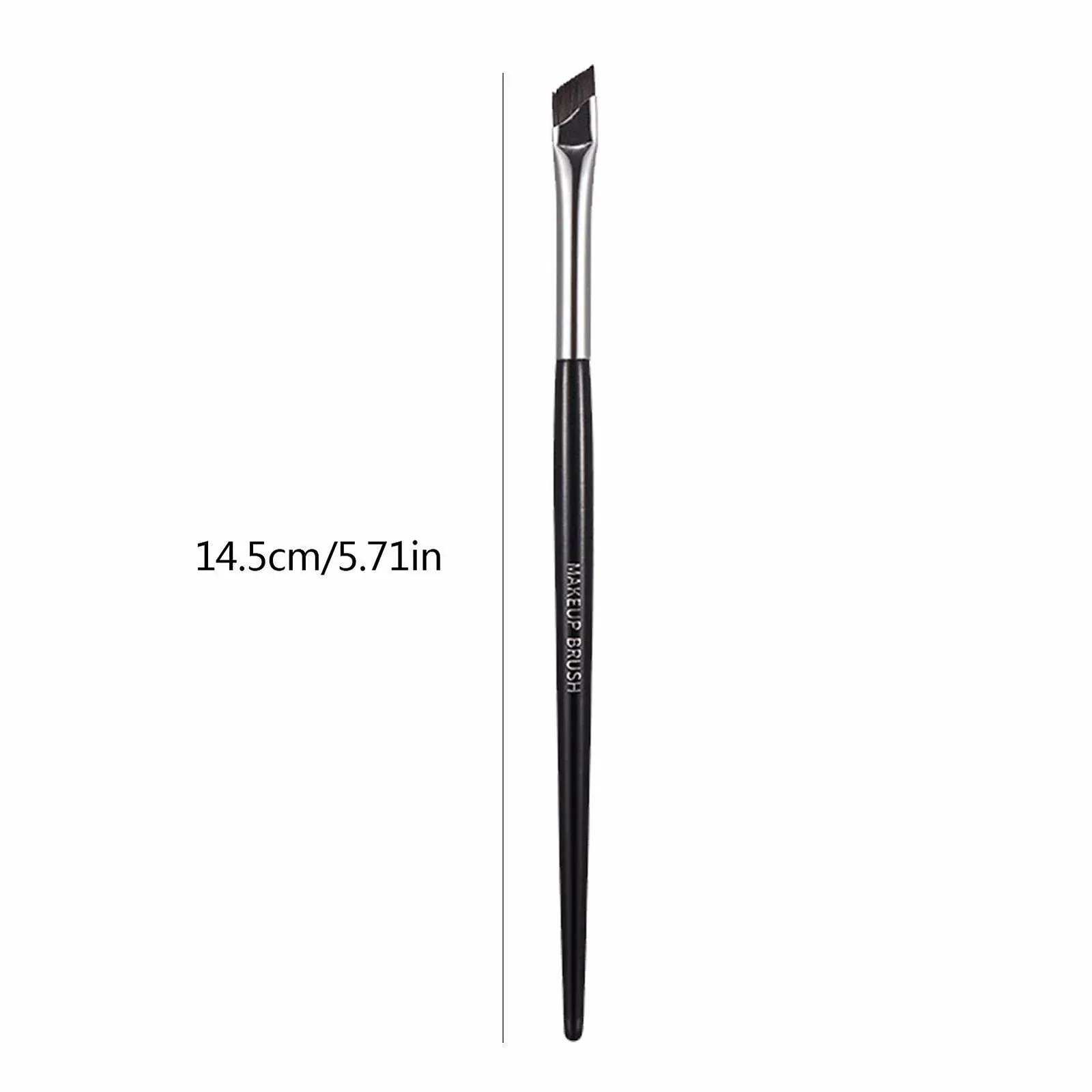 Кисти для подводки Facynde, тонкая угловая, профессиональная, фото №2 Кисти для подводки Facynde, тонкая угловая, профессиональная, фото №2