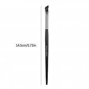 Пензель для підводки Facynde, тонка кутова, професійна synthetic.ua - Фото 1