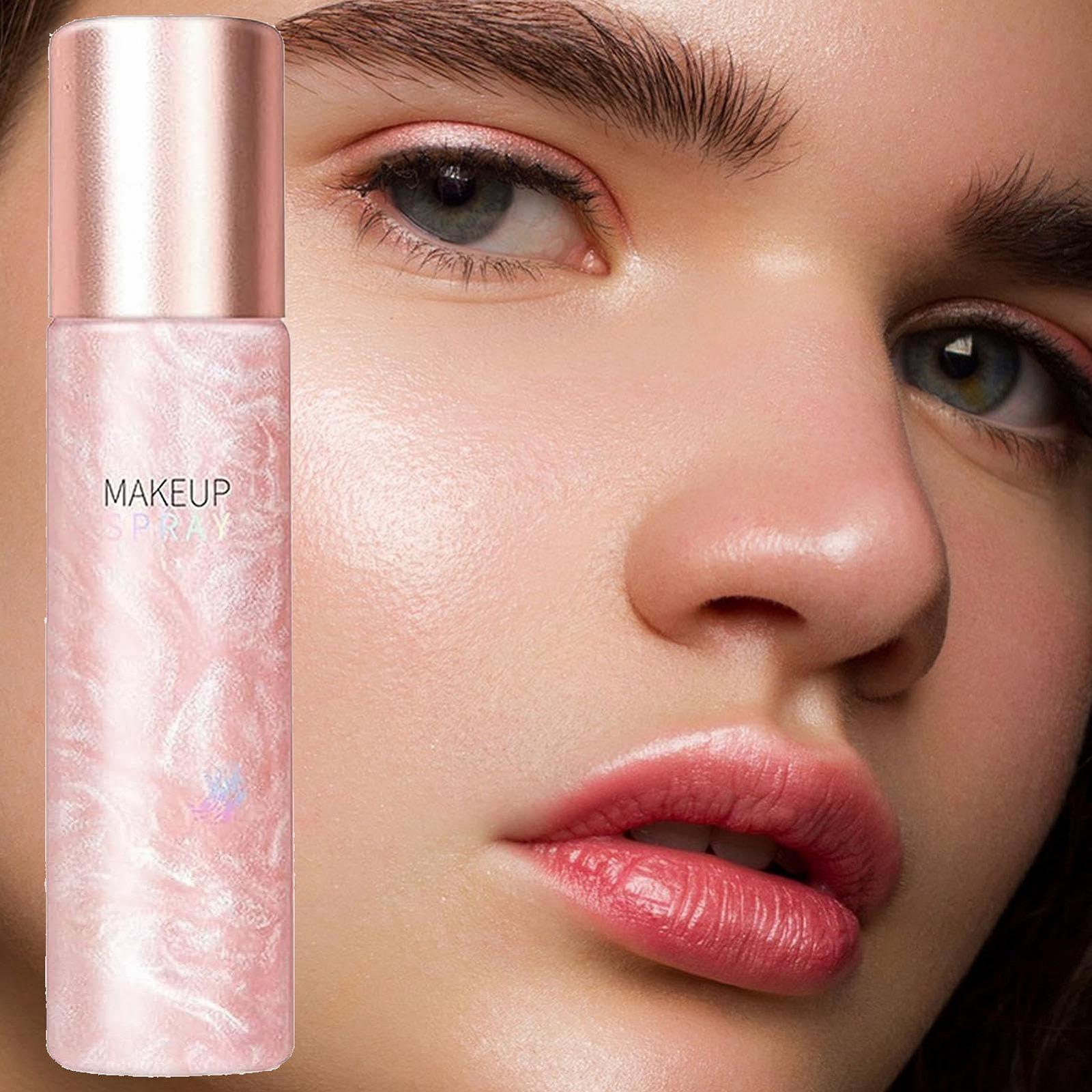 Спрей для обличчя Walopola Fixing Mist Nourishing для тривалого фінішу, фото №7
