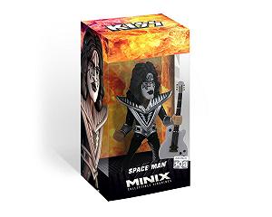Фигурка Minix Kiss Space Man 12 см synthetic.ua - Фото 1
