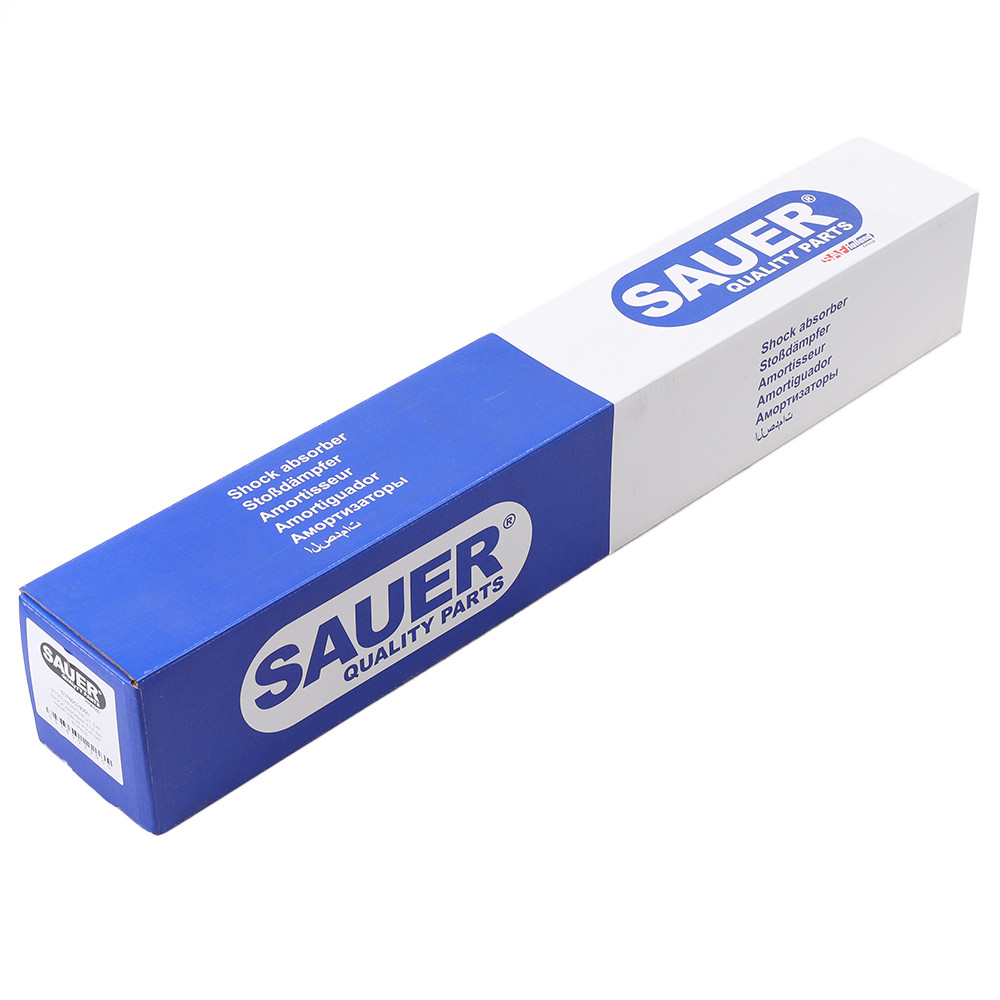 Амортизатор SAF/Schmitz (L278-413, D=20) SAUER S3760023000 SAU2 02376007001, фото №2