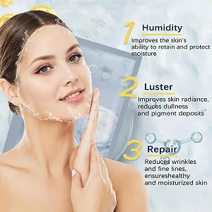 Маска VEROA Ночная с органическим коллагеном, 10 шт - Маска с глубоким увлажнением, содержит гидролизованный коллаген с низким молекулярным весом цена на synthetic.ua - Фото 1 Маска VEROA Ночная с органическим коллагеном, 10 шт - Маска с глубоким увлажнением, содержит гидролизованный коллаген с низким молекулярным весом synthetic.ua - Фото 1