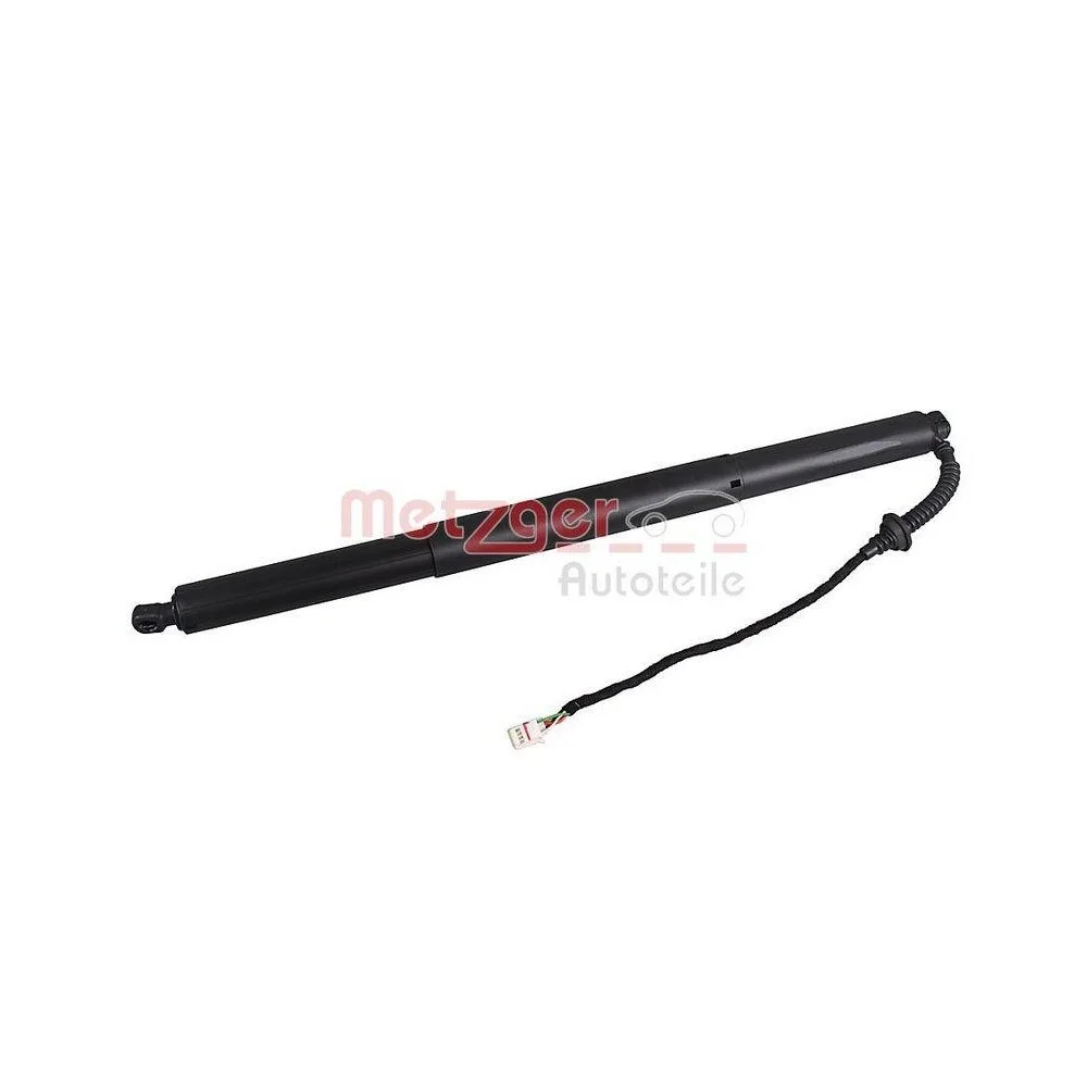 Електродвигун кришки багажника METZGER 2115047 GREENPARTS для AUDI, фото №1