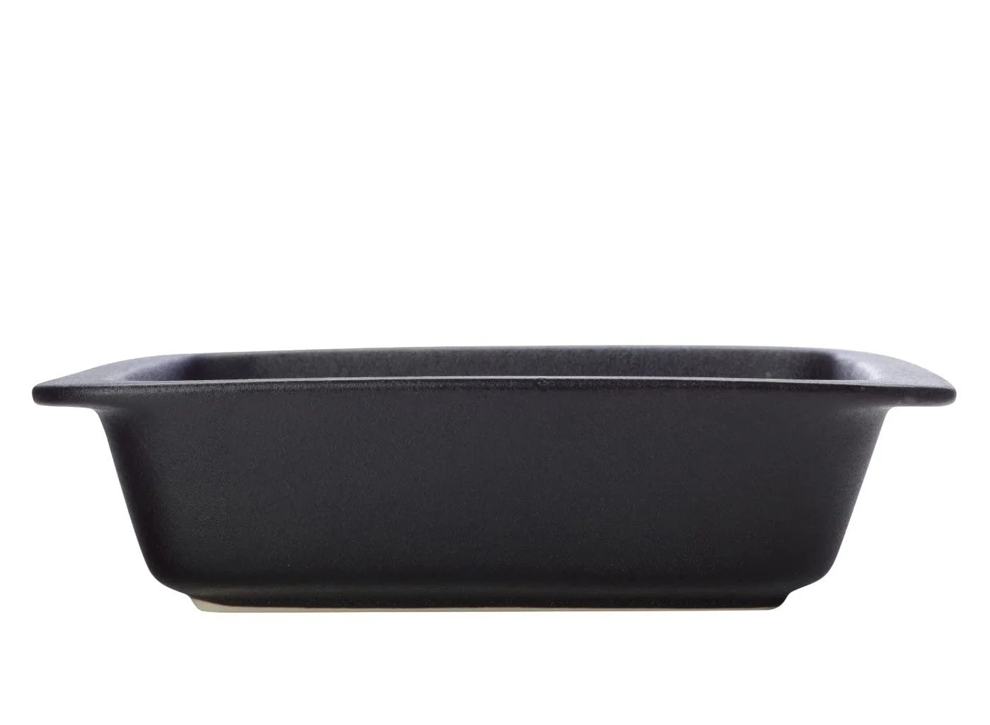 Форма для запекания Maxwell & Williams Caviar Black HY018 прямоугольная 2200 мл 29 x 25 x 7.5 см Matte Black керамическая в подарочной упаковке, фото №1