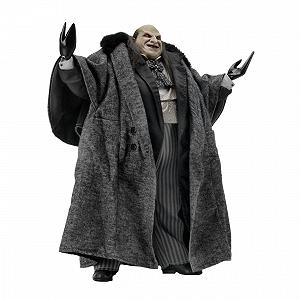 Фігурка DC Comics Бетмен Повертається Пінгвін DeVito Mayoral synthetic.ua - Фото 1