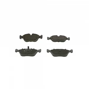 Комплект тормозных колодок дискового тормоза BOSCH 0 986 461 752 для VOLVO передний мост - Фото 1