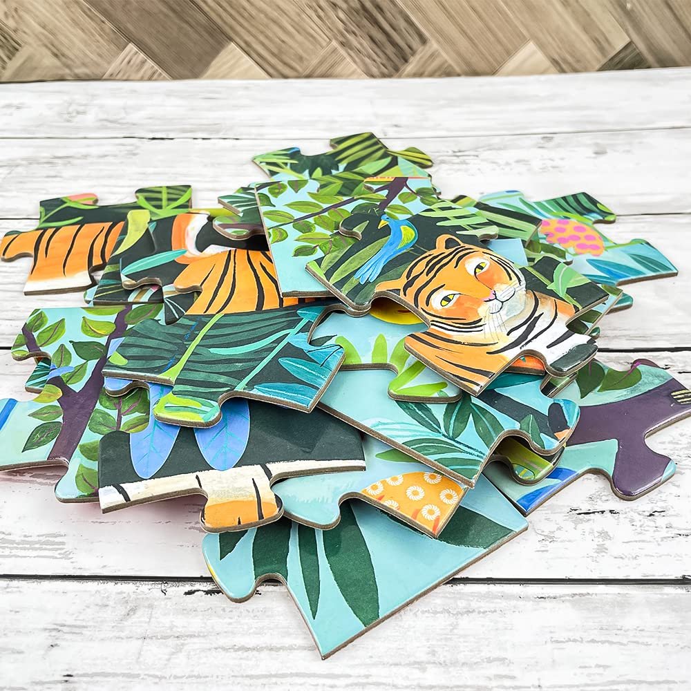 Пазл Bears Ball 24 деталі, фото №4 Пазл Bears Ball 24 деталі, фото №4