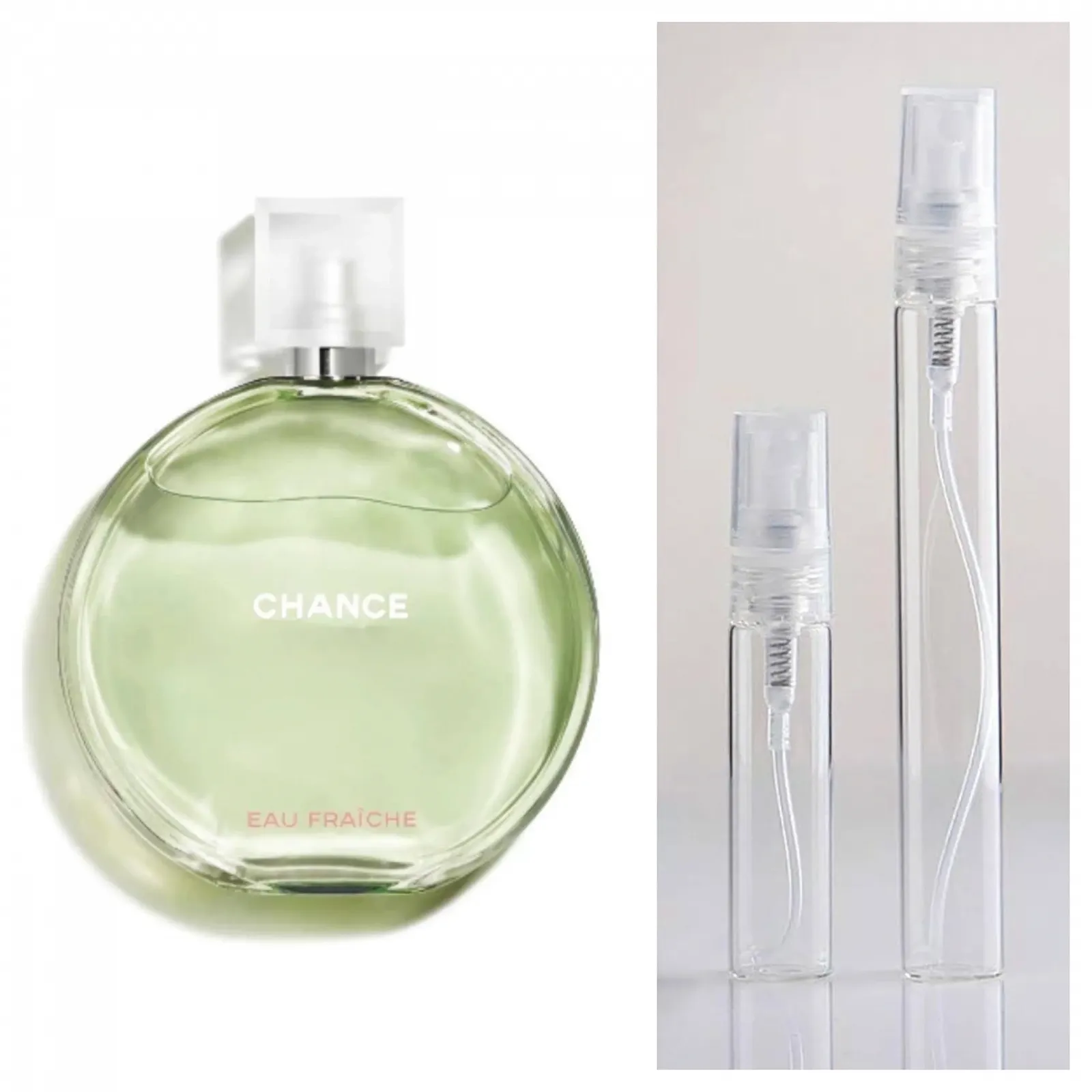 Парфумована вода Chance Eau Fraiche 10 мл, фото №1