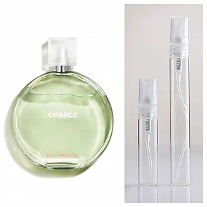 Парфюмерная вода Chance Eau Fraiche 10 мл - Фото 1