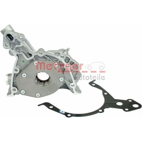 Масляный насос METZGER 8000019 оригинальная запчасть для OPEL GENERAL MOTORS, фото №2