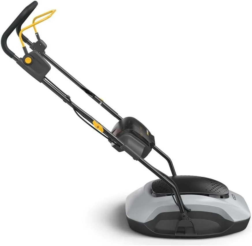 Аккумуляторная газонокосилка Alpina AH1 3020 Li Kit / 750W / до 100 м² / 20V / 2 х 4Ah / 30 см ширина резки / Серый-Черный, фото №3 Аккумуляторная газонокосилка Alpina AH1 3020 Li Kit / 750W / до 100 м² / 20V / 2 х 4Ah / 30 см ширина резки / Серый-Черный, фото №3