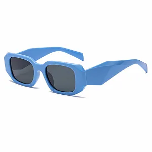 Сонцезахисні окуляри Квадратні Long Keeper Вінтажні Ретро - Фото 1