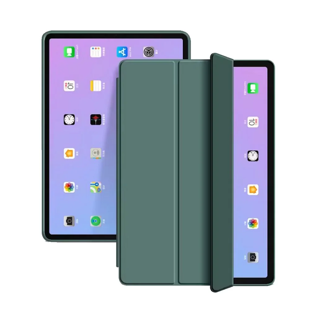 Чохол для планшета Lenovo Xiaoxin Pad 2025 11" Green, фото №1