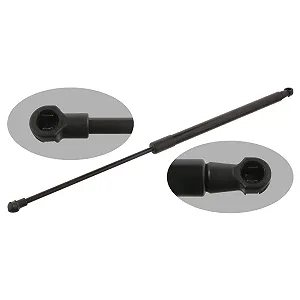 FEBI BILSTEIN Газова пружина багажника 34440 для CITROËN, з обох сторін - Фото 1