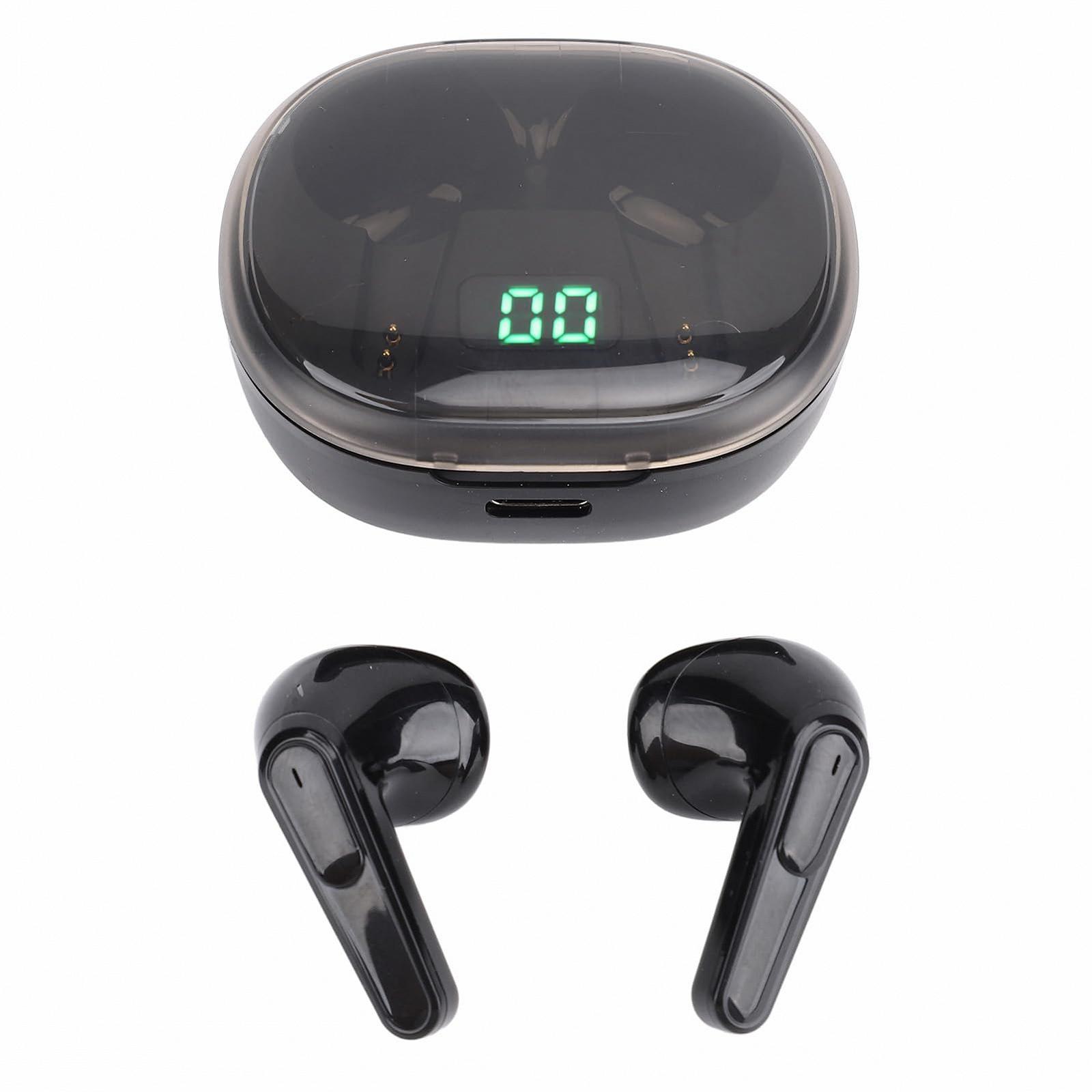 Наушники с голосовым переводчиком Черный, фото №7