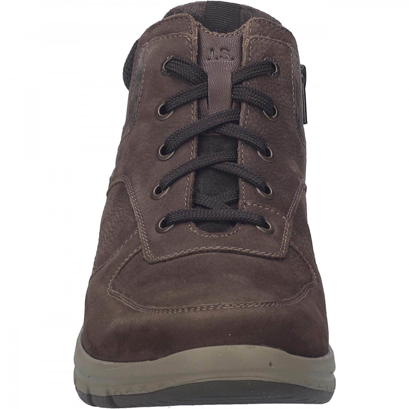 Черевики Josef Seibel Giuseppe 10, коричневий, фото №5