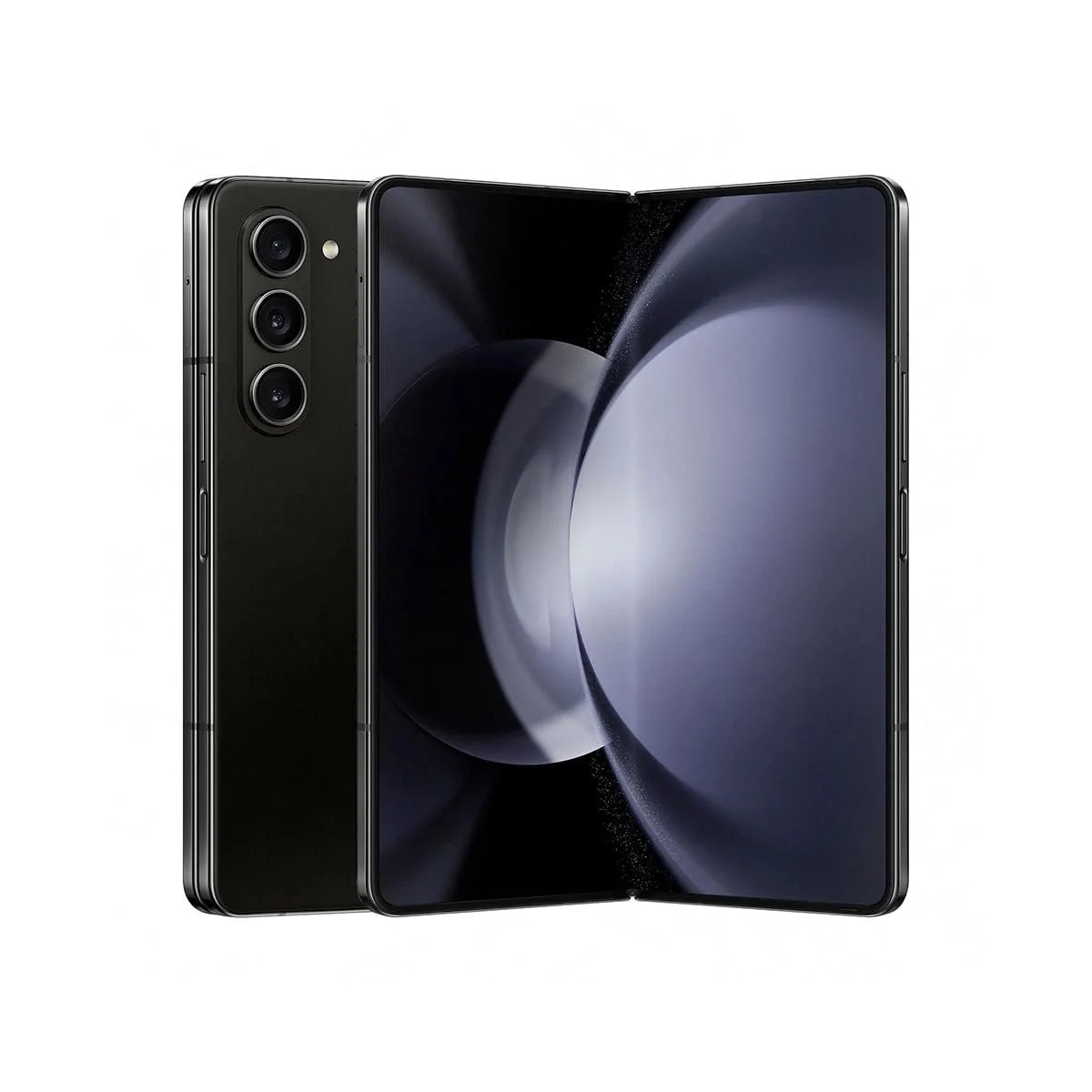 Смартфон Samsung Galaxy Z Fold5 512 GB Phantom Black, фото №1