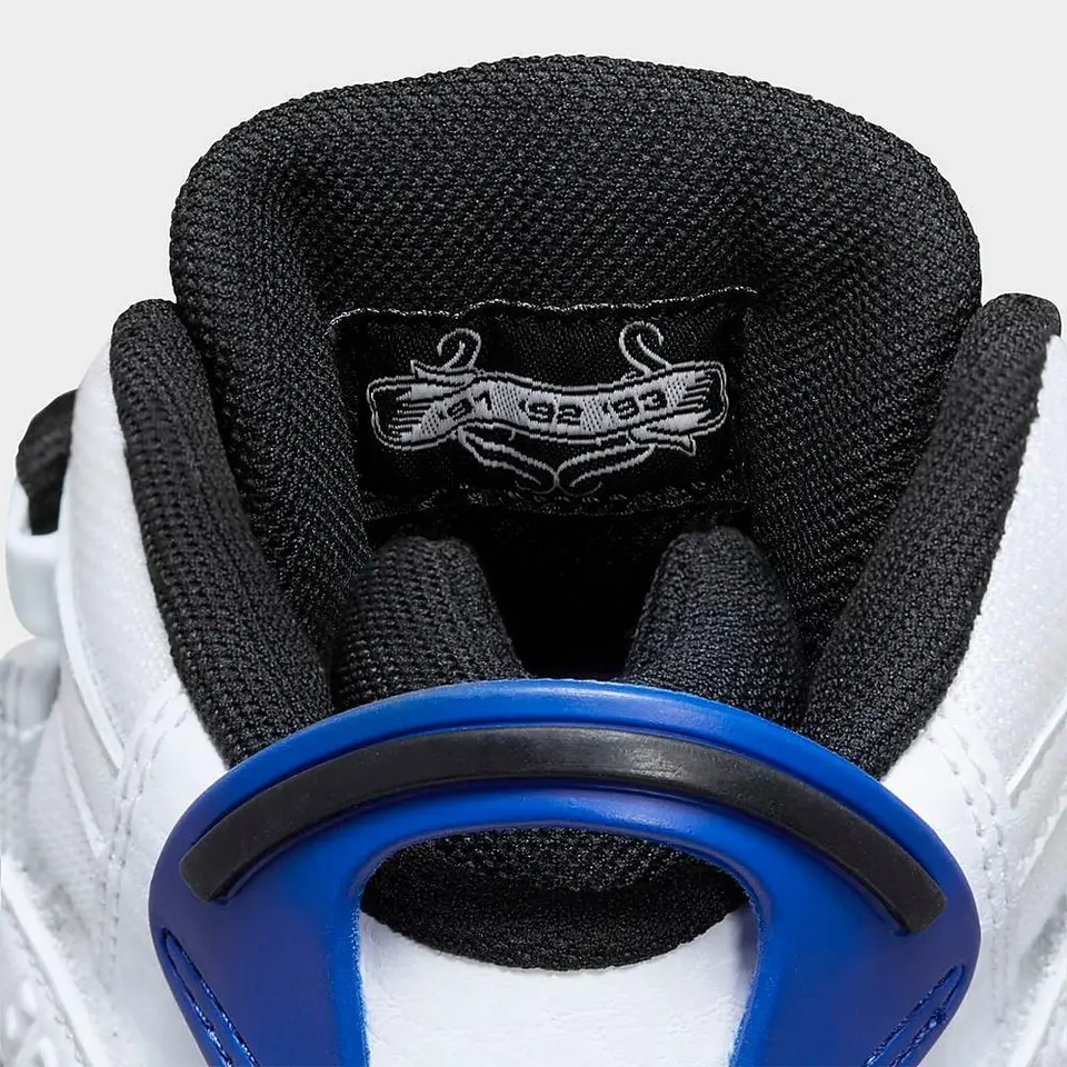 Кросівки баскетбольні JORDAN 6 RINGS 39, фото №3