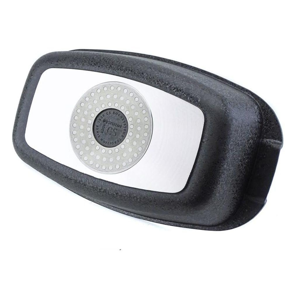 Жаровня CS Kochsysteme Münster 074852 32 x 21 см литой алюминий, фото №3