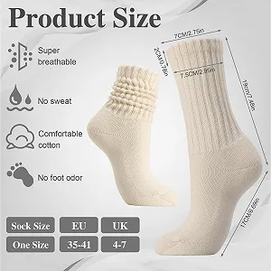 Жіночі шкарпетки 3 пари synthetic.ua - Фото 1