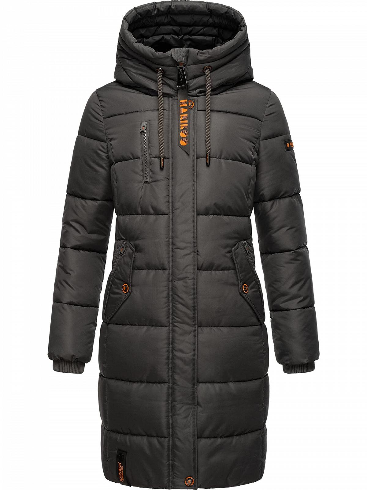 Зимове пальто MARIKOO Yuikoo Жіноче, Тепле стьобане, фото №1 Зимове пальто MARIKOO Yuikoo Жіноче, Тепле стьобане, фото №1