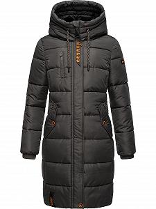 Зимове пальто MARIKOO Yuikoo Жіноче, Тепле стьобане - Фото 1