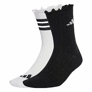 Шкарпетки adidas Unisex Glow Sock 2 пари в упаковці - Фото 1