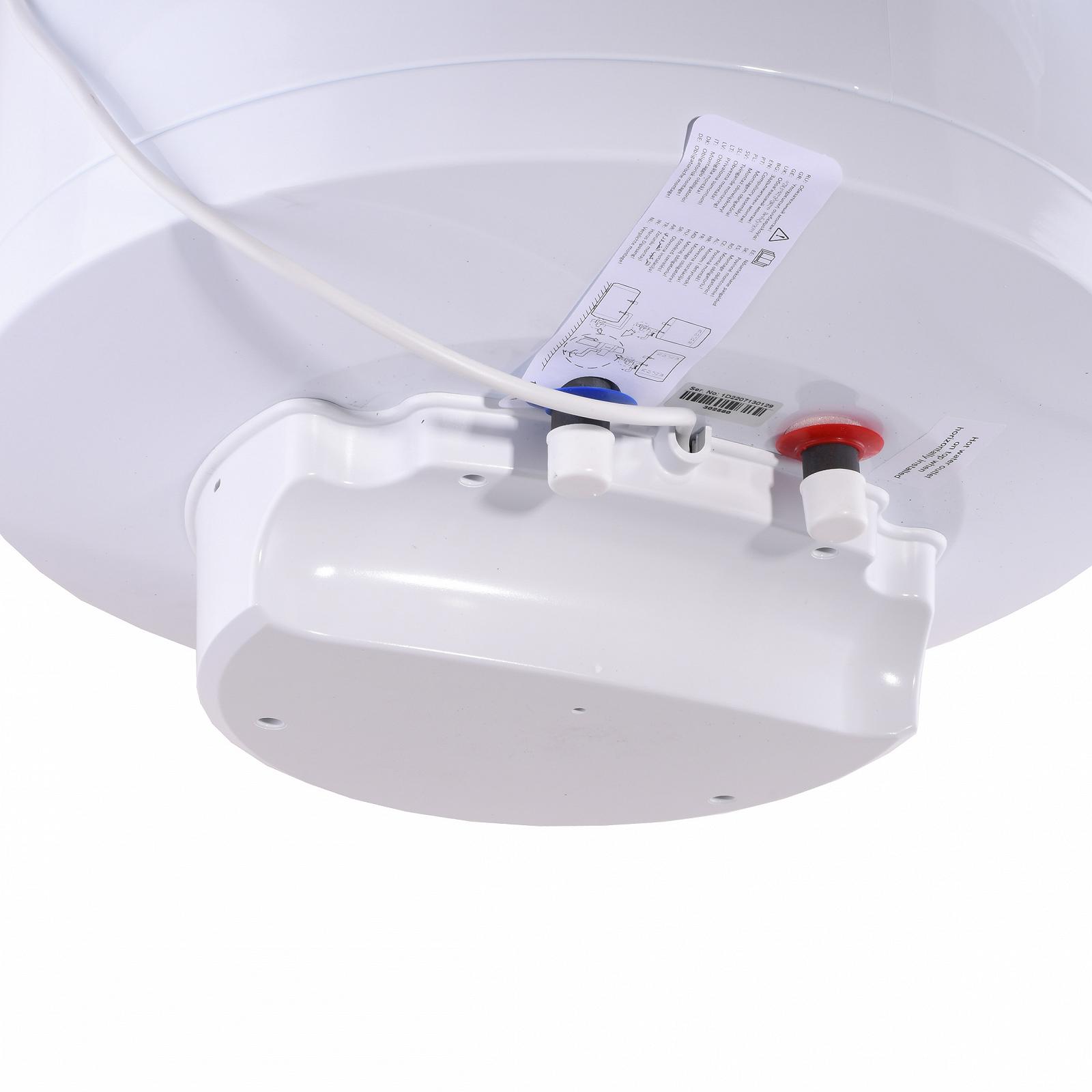 Водонагрівач Bosch Tronic 8000 T ES 050-5 1600W сухий ТЕН електронне керування, фото №4