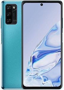 Смартфон 6.67" Blackview A100 6/128Gb 4G 2-SIM NFC 12/8Мп 8 ядер Android 11 Galaxy Blue - Фото 1