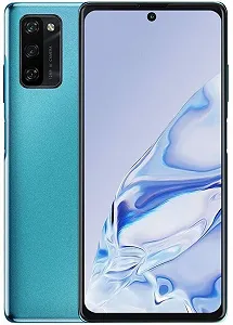 Смартфон 6.67" Blackview A100 6/128Gb 4G 2-SIM NFC 12/8Мп 8 ядер Android 11 Galaxy Blue - Фото 1
