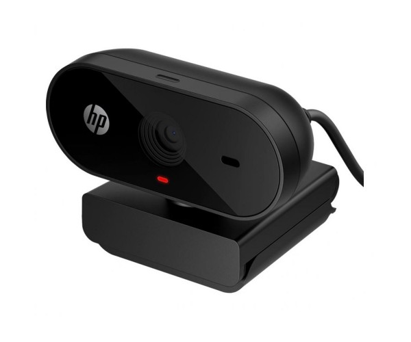 Веб-камера HP 320 Full HD 53X26AA, фото №1 Веб-камера HP 320 Full HD 53X26AA, фото №1