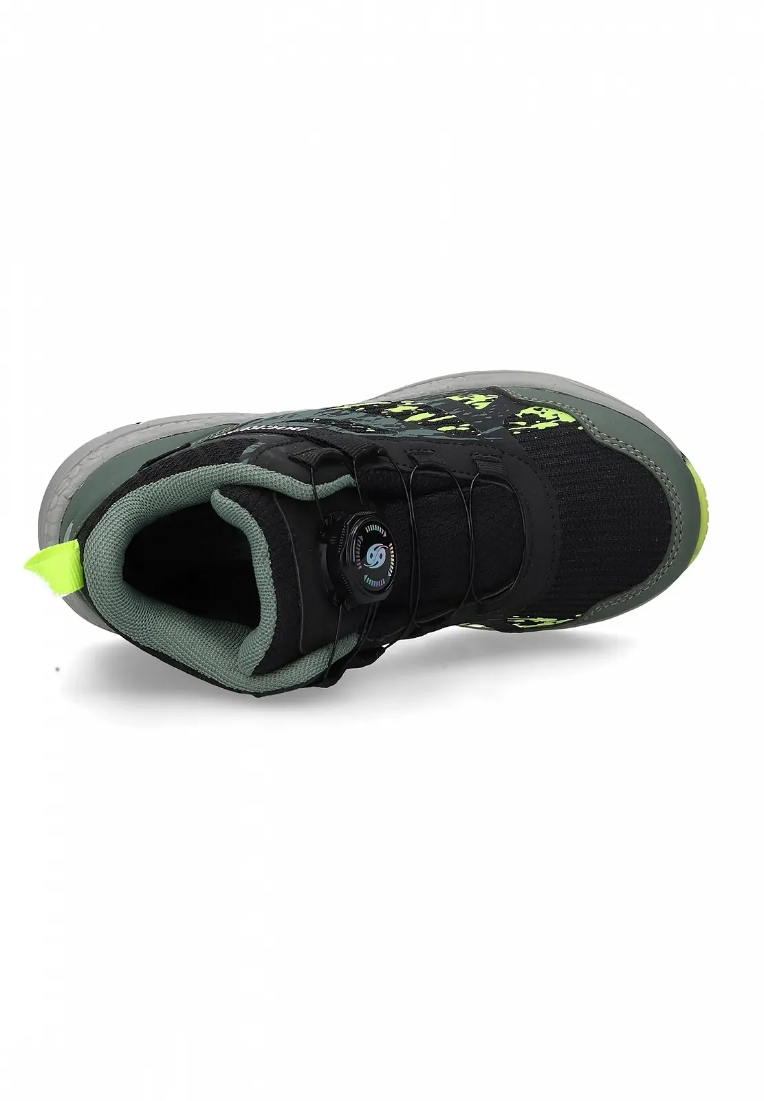 Кроссовки Dockers by Gerli для мальчиков 55SL706 DKL Зеленый/Черный, фото №6