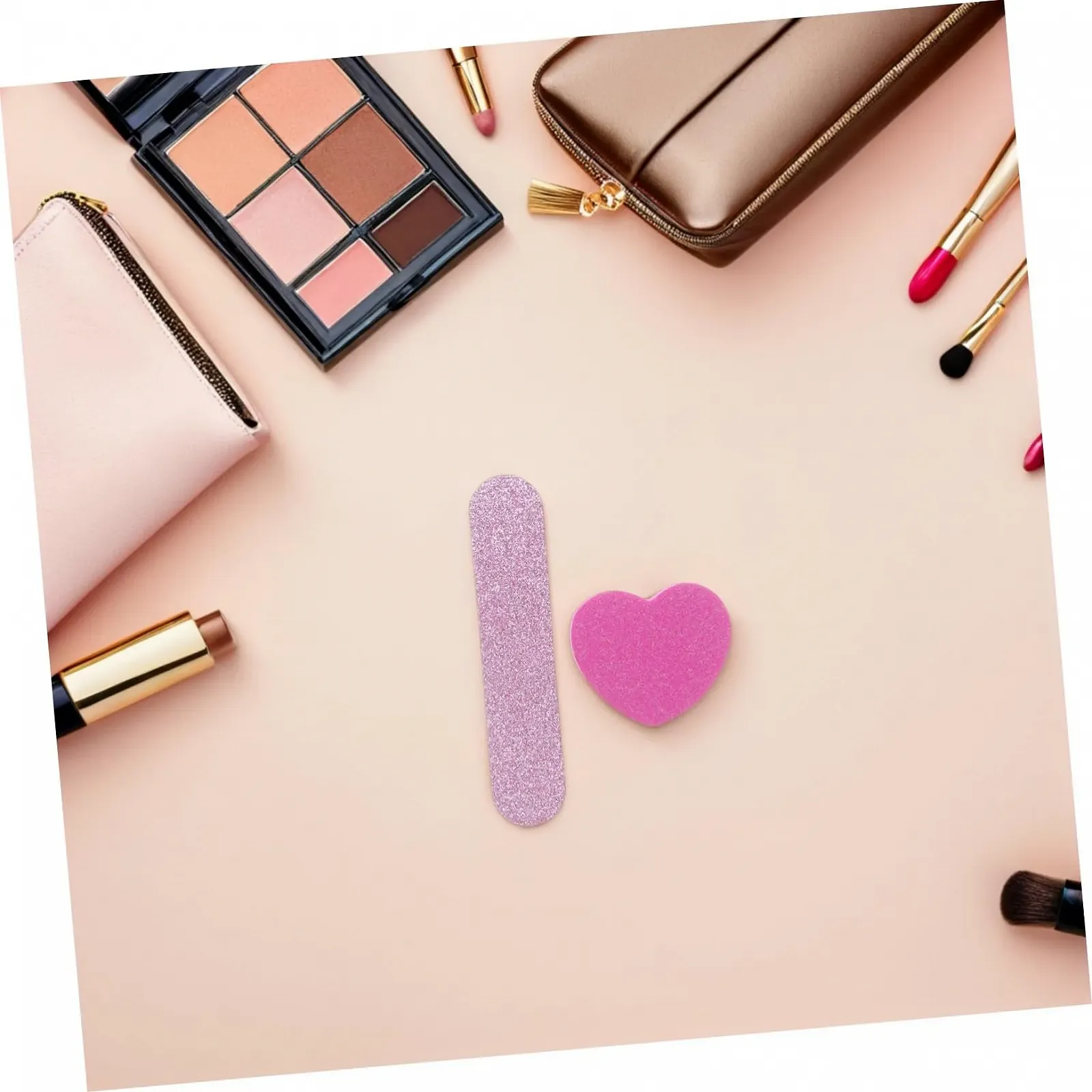 Набор для ногтей WRITWAA 10 штук, французская пилка для ногтей на ногах, полоски для ухода за кутикулой, блоки для маникюра, фото №9 Набор для ногтей WRITWAA 10 штук, французская пилка для ногтей на ногах, полоски для ухода за кутикулой, блоки для маникюра, фото №9