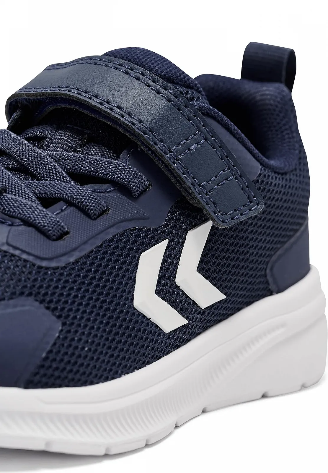 Кроссовки Hummel Actus TR Breather JR 234802 1009 Black Iris, фото №6 Кроссовки Hummel Actus TR Breather JR 234802 1009 Black Iris, фото №6