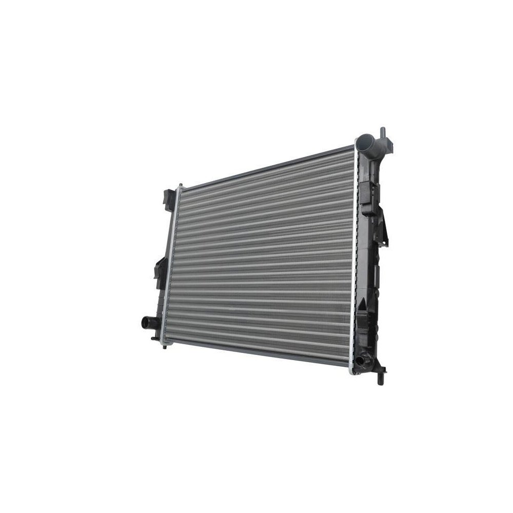 Радіатор охолодження двигуна HELLA 8MK 366 301-181 для NISSAN RENAULT, фото №1