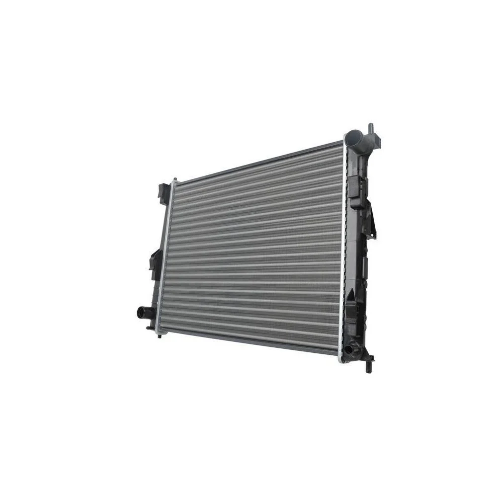 Радиатор охлаждения двигателя HELLA 8MK 366 301-181 для NISSAN RENAULT, фото №1