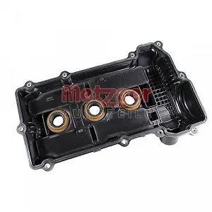 Крышка головки блока цилиндров METZGER AUTOTEILE 2389267 для MITSUBISHI synthetic.ua - Фото 1