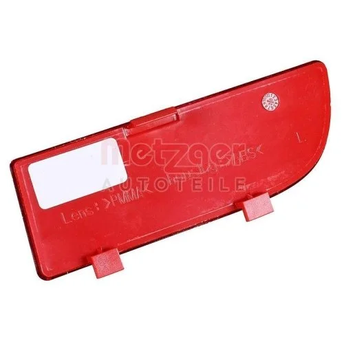 Светоотражатель METZGER AUTOTEILE GREENPARTS 2080351 для бампера MERCEDES-BENZ, фото №2 Светоотражатель METZGER AUTOTEILE GREENPARTS 2080351 для бампера MERCEDES-BENZ, фото №2
