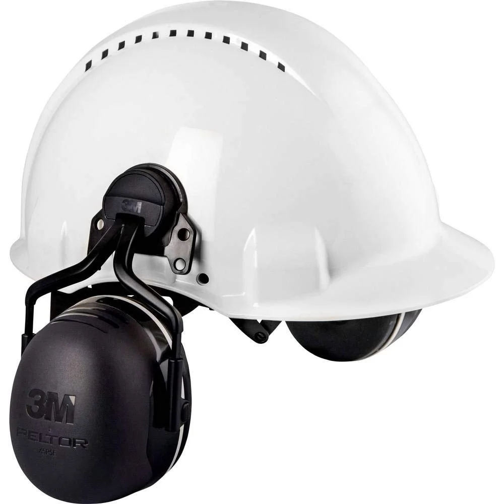 Навушники 3M Peltor X5P3E / Активне шумозаглушення / Чорний, фото №4 Навушники 3M Peltor X5P3E / Активне шумозаглушення / Чорний, фото №4