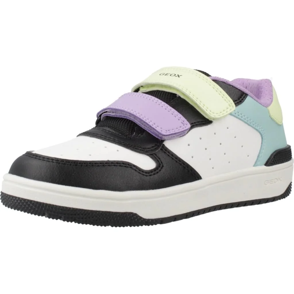Кроссовки Geox J Washiba Girl B для девочек, фото №1